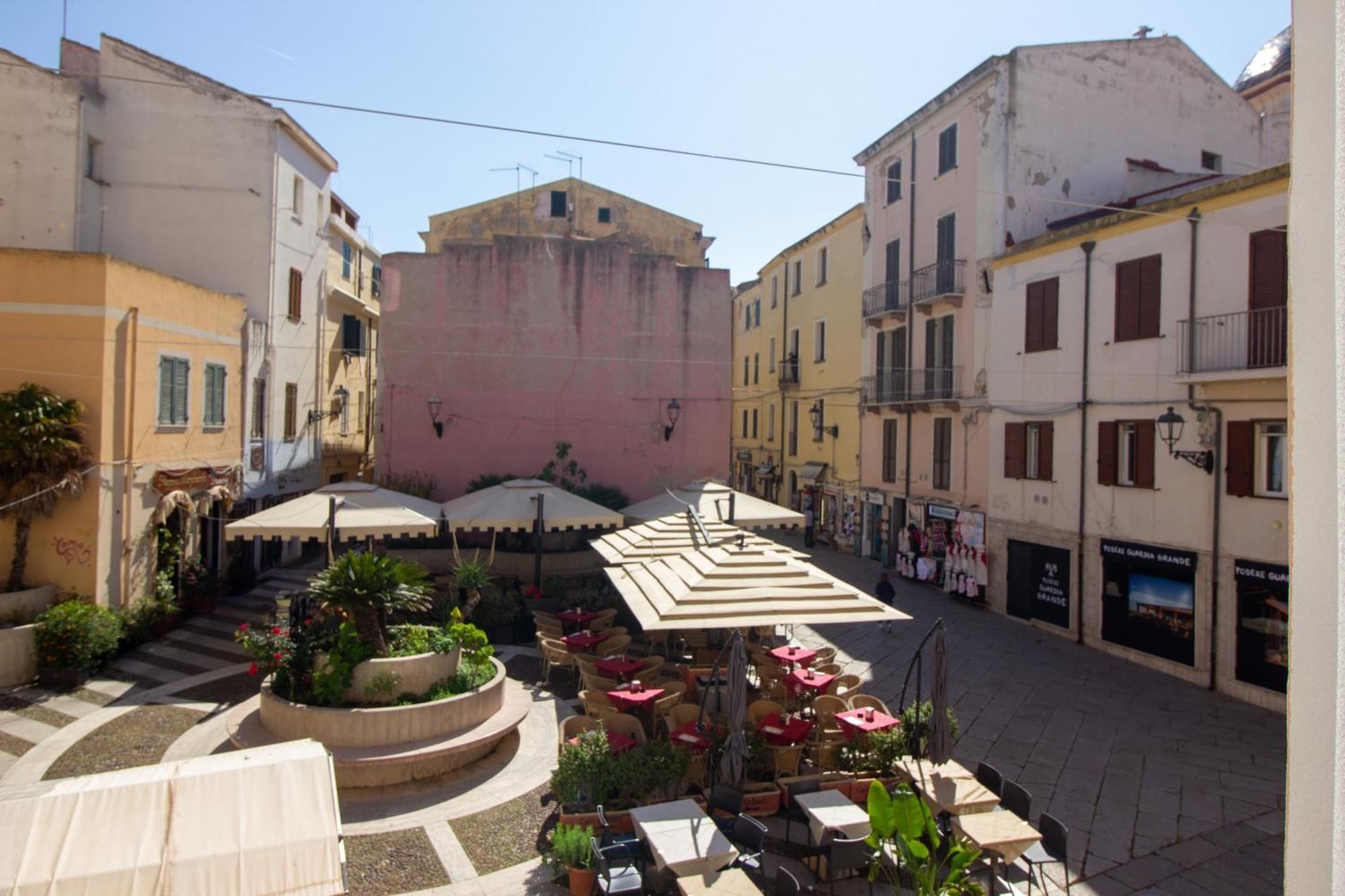 Appartamento In Centro Alghero Eksteriør billede