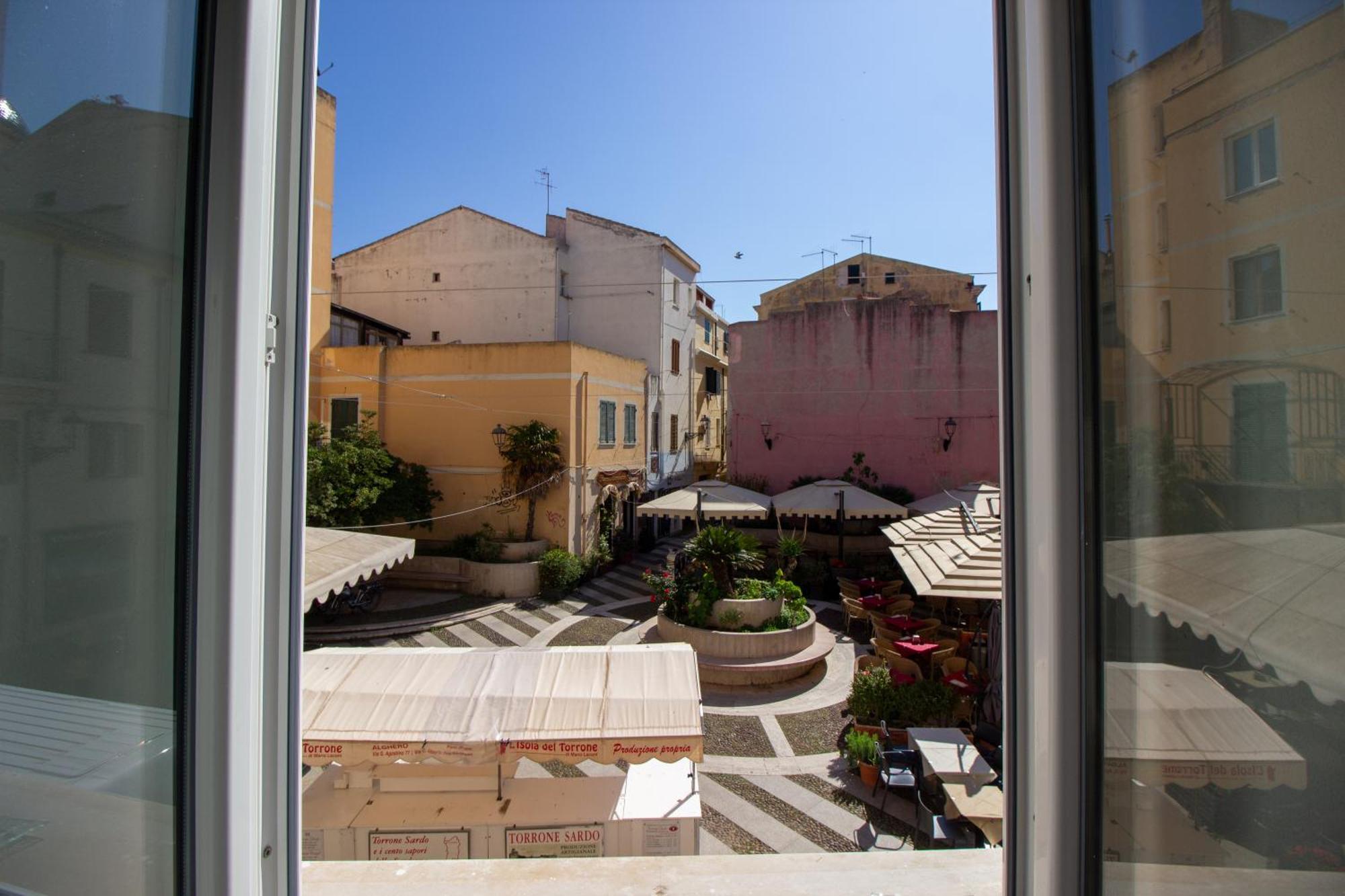 Appartamento In Centro Alghero Eksteriør billede