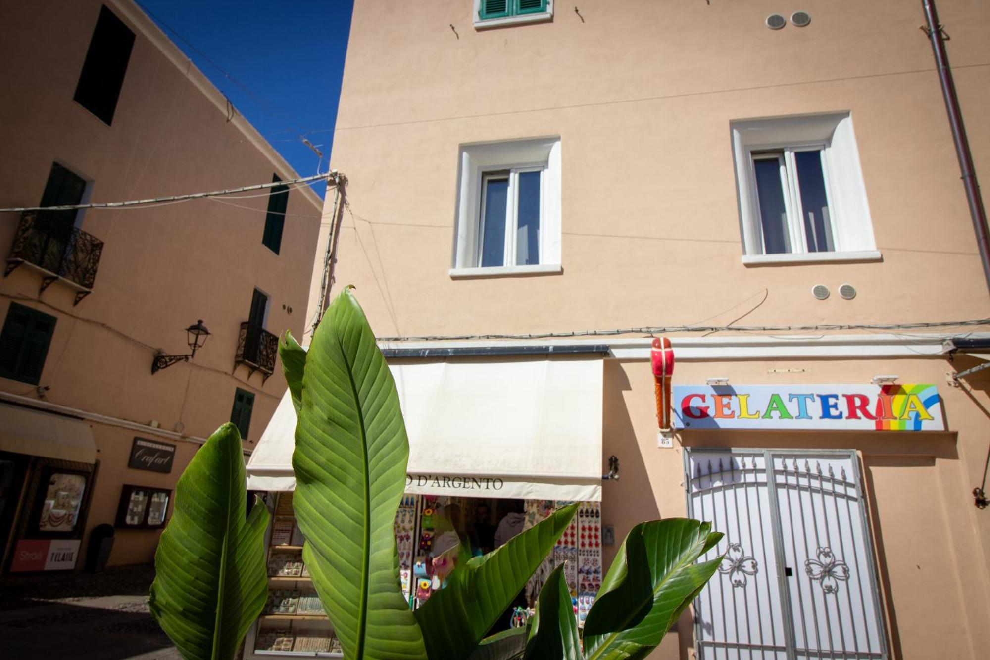 Appartamento In Centro Alghero Eksteriør billede